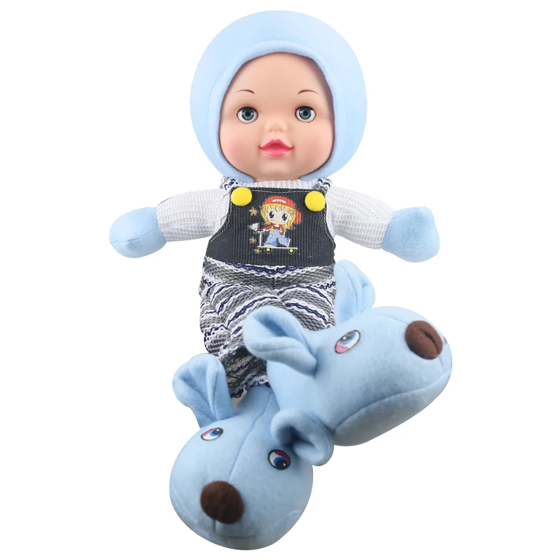 Настоятельно рекомендуем 45 см мультяшная Модная Кукла плюшевая Мягкая