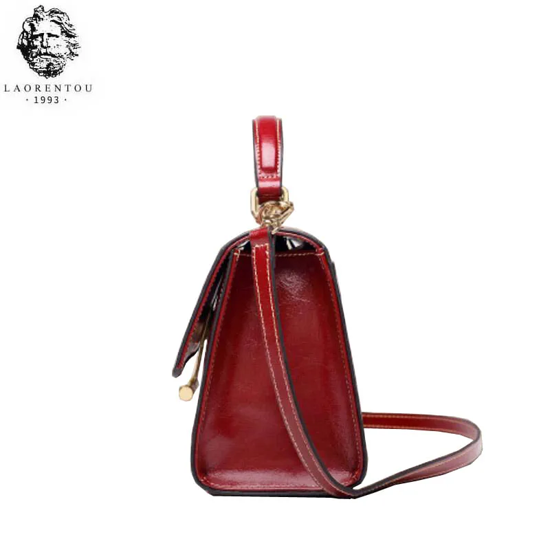 LAORENTOU Высокое качество Модный Роскошный бренд на новой сумке женский 2019 новый