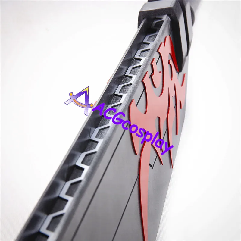 Final Fantasy Mobius Wol sword prop Косплей pvc made ACGcosplay|cosplay props|sword cosplay |