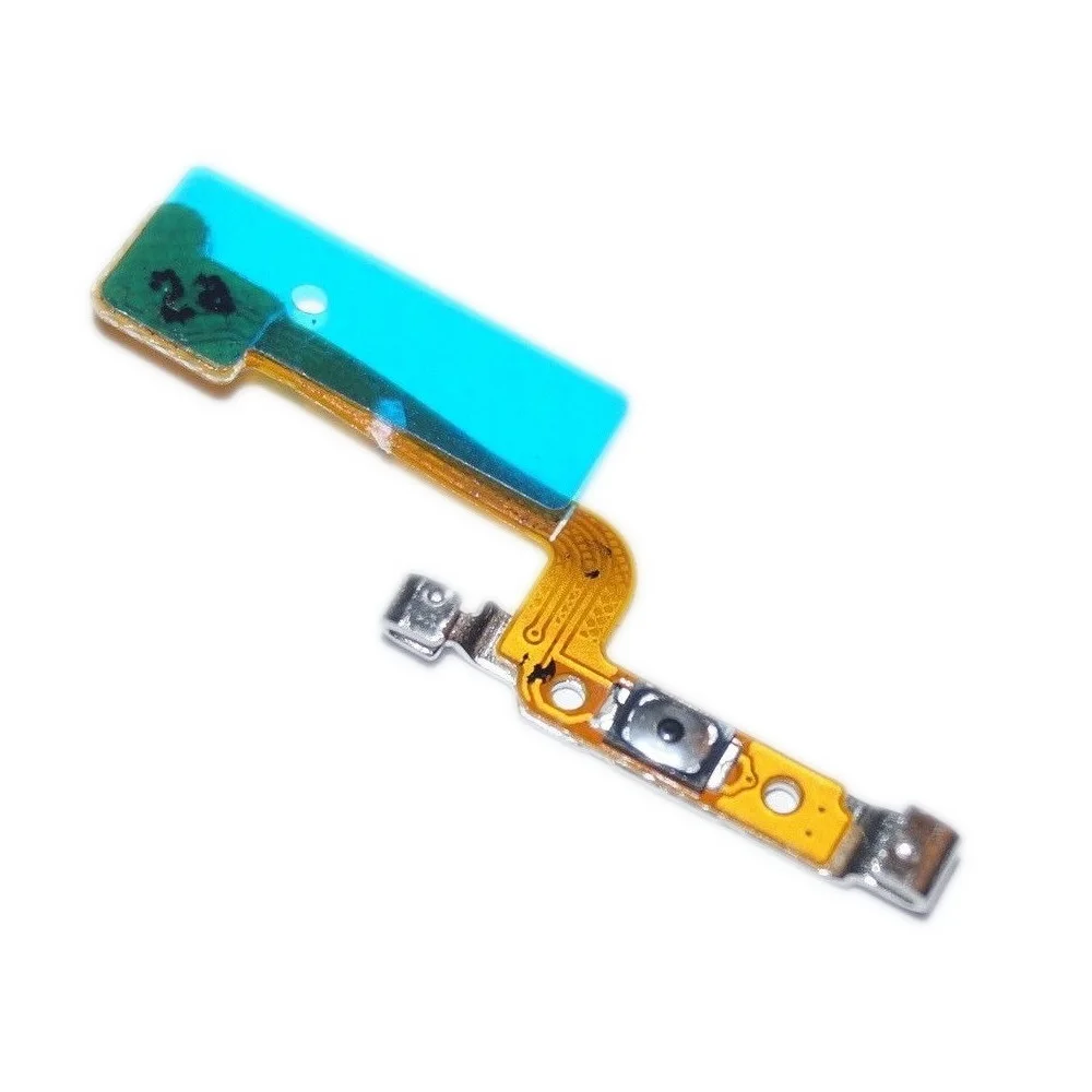 Гибкий кабель с кнопкой переключения громкости для Samsung Galaxy S6 SM G920|flex cable|button flex