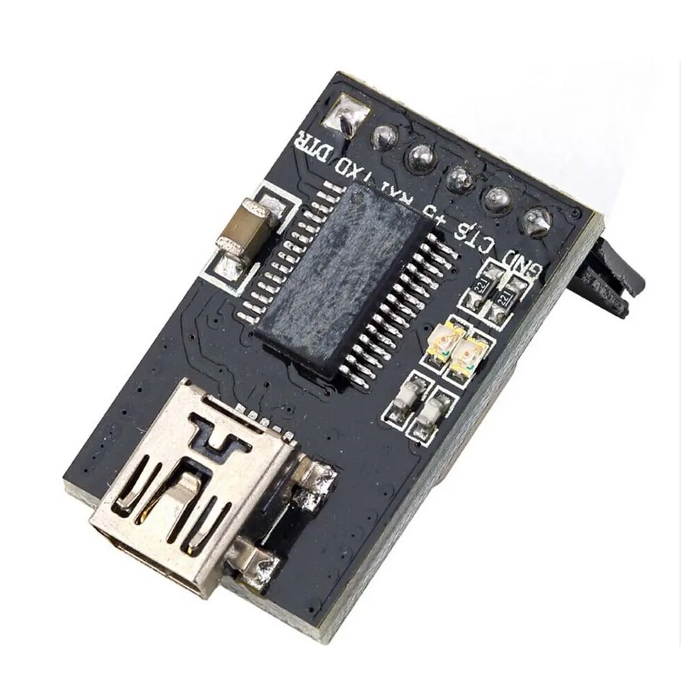 Плате FTDI Basic Breakout USB-TTL кабель 6 pin 5 В модуль FIO/Pro/RGB/Lilypad программы Downloader для MWC MultiWii