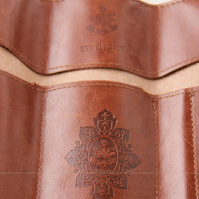 1x креативная сумка для канцелярских принадлежностей холщовая Водонепроницаемая