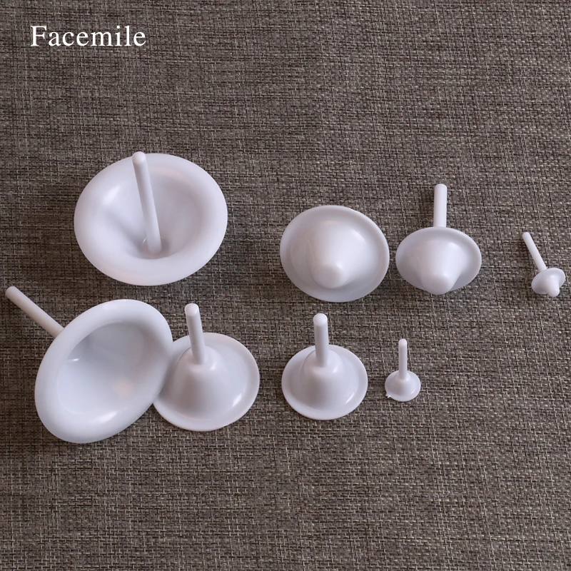 8 шт./компл. женский набор чашек для украшения тортов кондитерских изделий