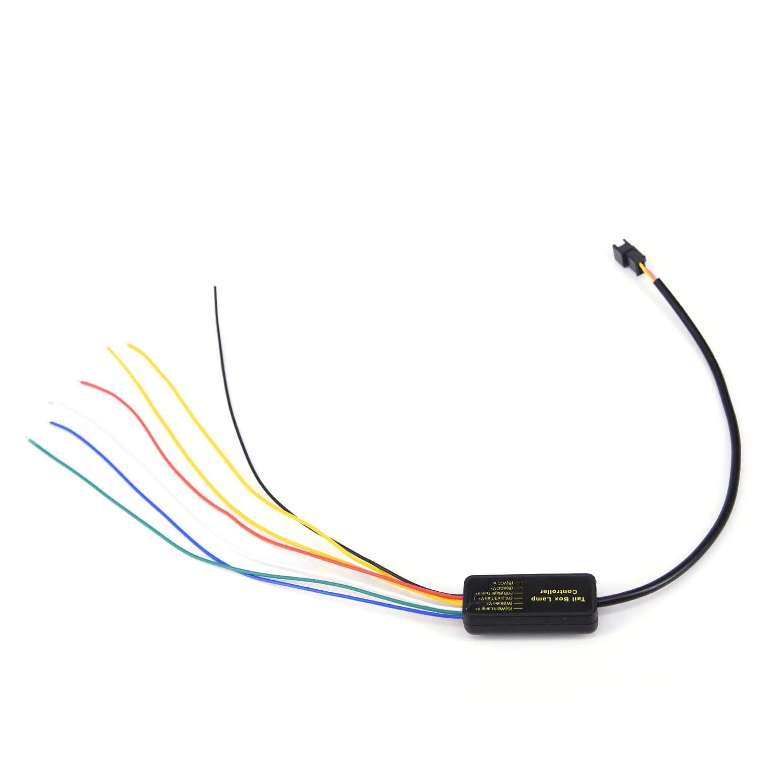 120 см 4 цвета Автомобильный светодиодный свет полосы багажника задний тормоз