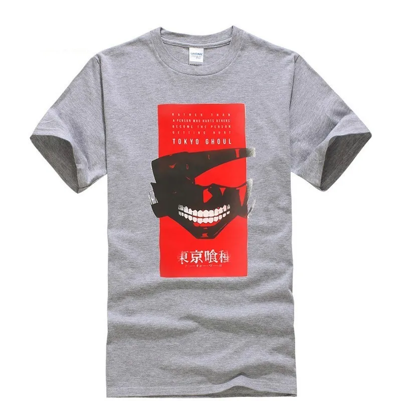 Новинка 2019 футболка с короткими рукавами для отдыха японский мультфильм аниме