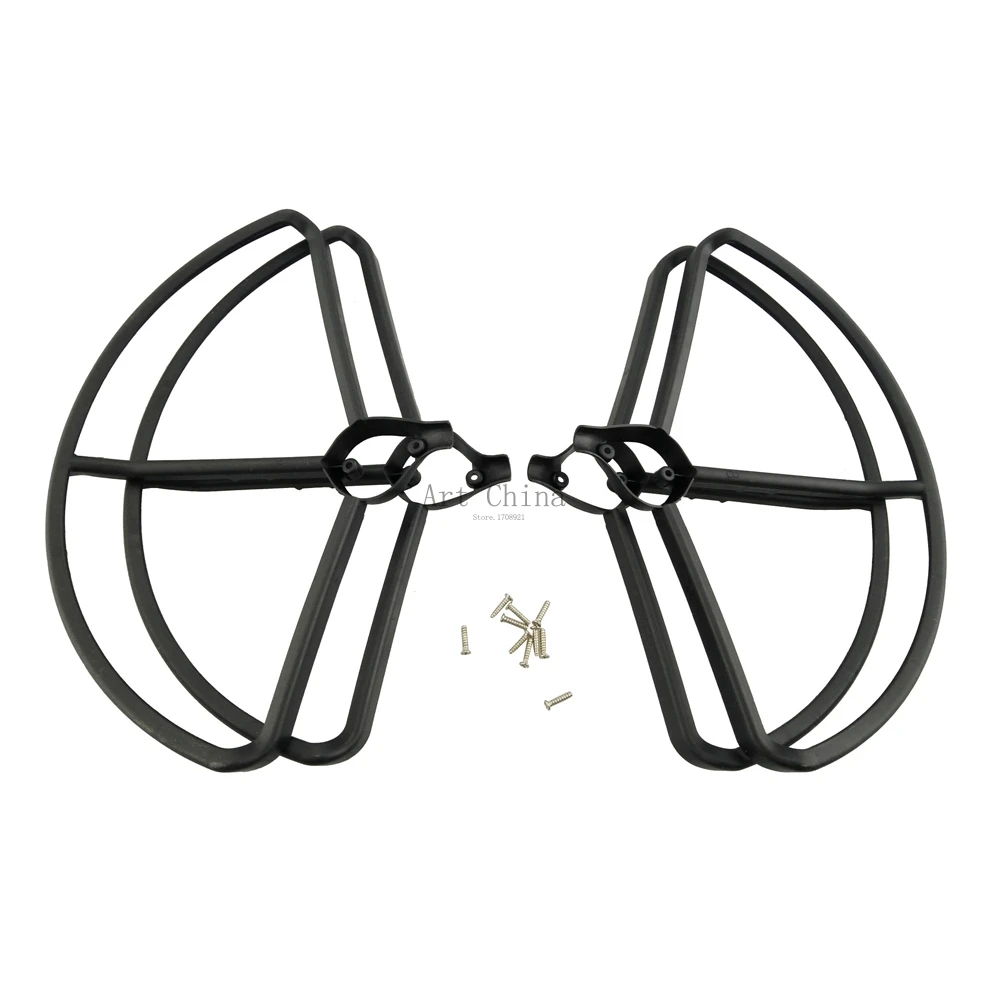Горячие H501S Hubsan X4 RC Quadcopter запасной Запчасти обновлен пропеллер протектор