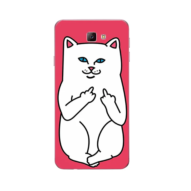 Чехлы на заказ для Samsung Galaxy J5 Prime/J7 Prime J2 Shell J3 2016 2017 J3109 Мягкий ТПУ чехол с принтом