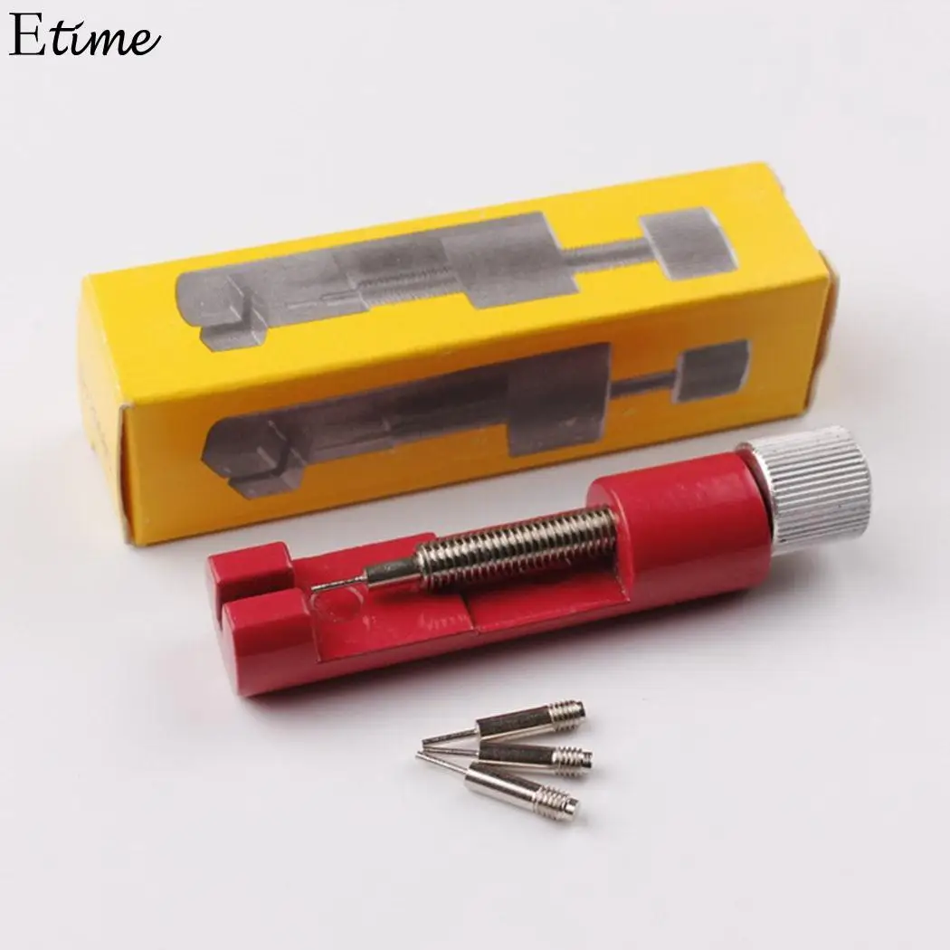 Инструменты для ремонта часов набор инструментов удаления запасных стальных