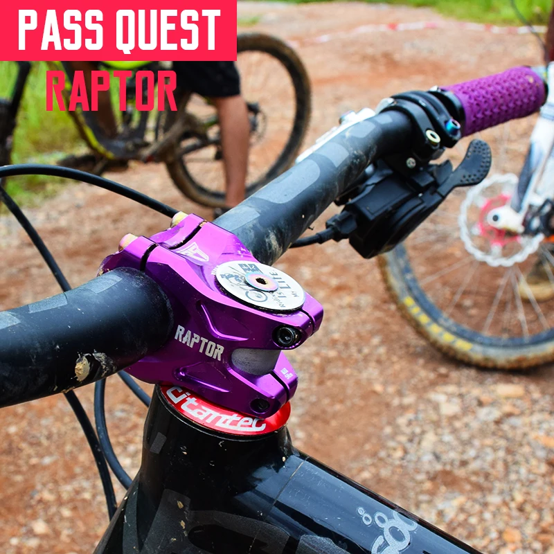 Велосипедная труба QUEST bicicleta 31 8 мм 28 6 велосипедная штанга MTB DH ENDURO