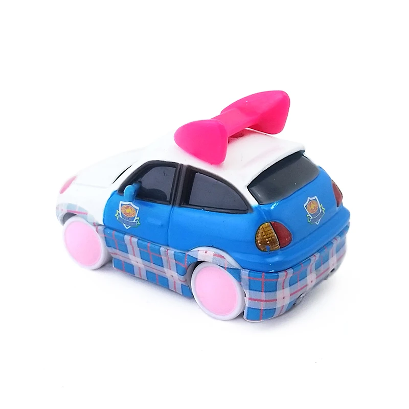 Автомобили Диснея Pixar SUKI Japan Drift I Like You 1:55 литой под давлением металлический сплав