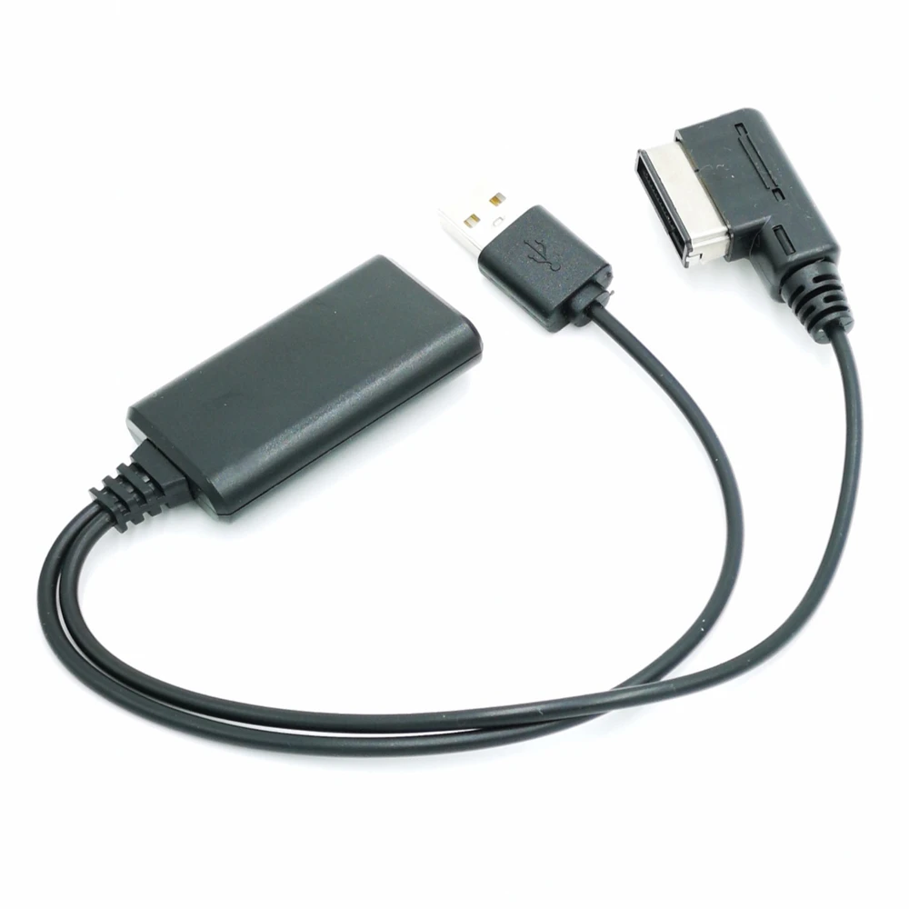 Bluetooth модуль USB AUX приемник кабель адаптер для Audi A4 8K A5 8T A8 A6 Q7 7L AMI MMI 2G интерфейс