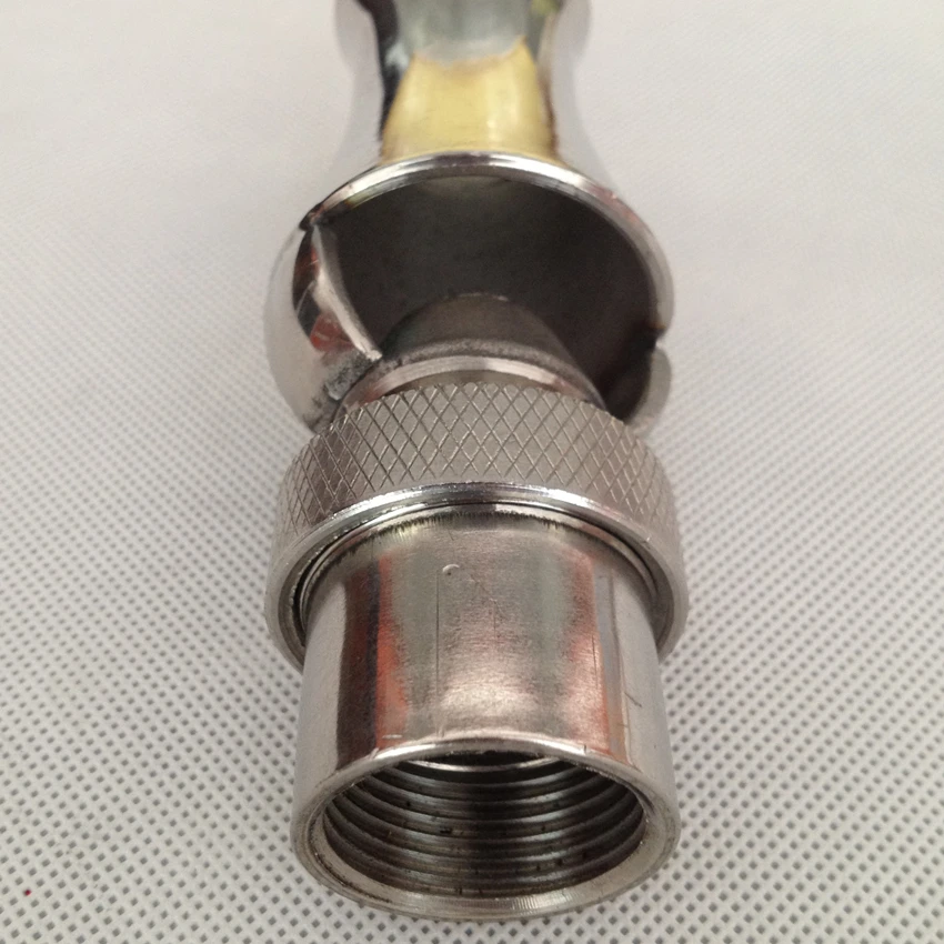 DN20 3/4 &quotКаскадный садовый фонтан из нержавеющей стали в кедровом стиле|nozzle 2|nozzle