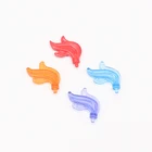 MOC Feather, тройной компактный конструктор с эффектом пламени и воды 64647, для самостоятельного строительства, развивающие блочные кирпичи, совместимые с частицами