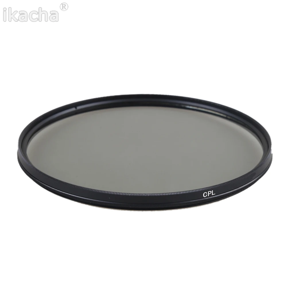 86mm 95mm 105mm Circular Polarizer CPL Filter Lens Protection for Canon Nikon Sony Pentax Olympus Camera Lens 86 95 105 mm images - 6