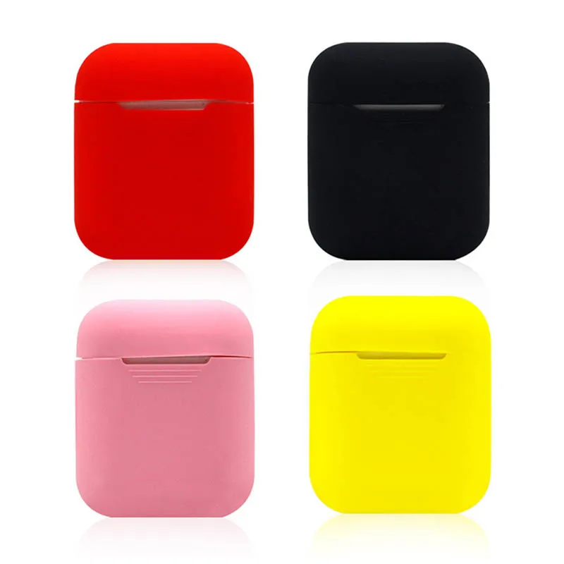 Чехол 1 шт. Fundas Аксессуары Силиконовый пылезащитный ударопрочный Многофункциональный защитный чехол для гарнитуры