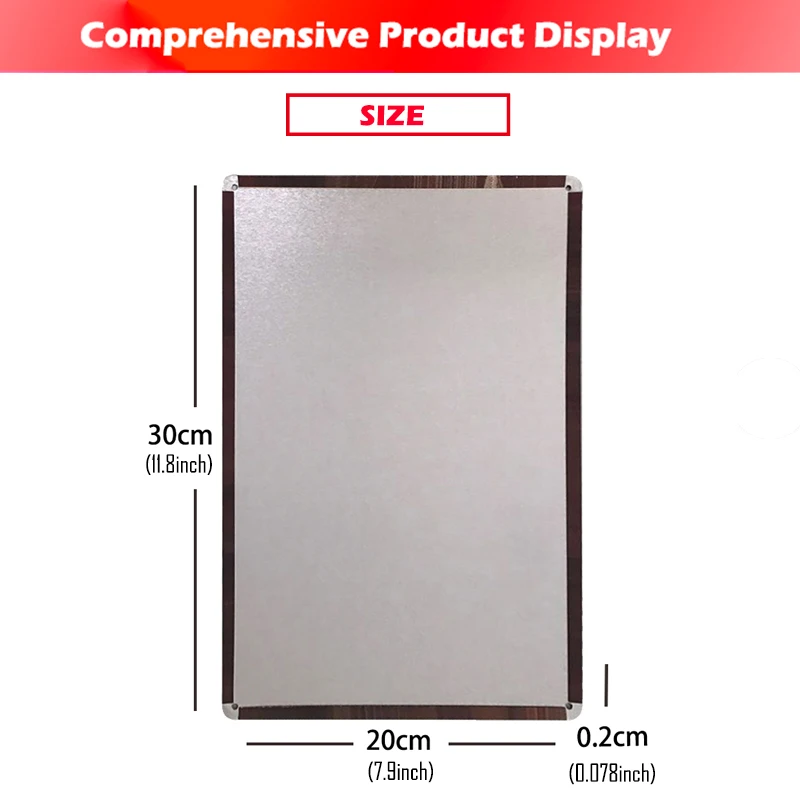 Горячий Коктейль Lounge металлическая синяя водка жестяная вывеска Ретро налет