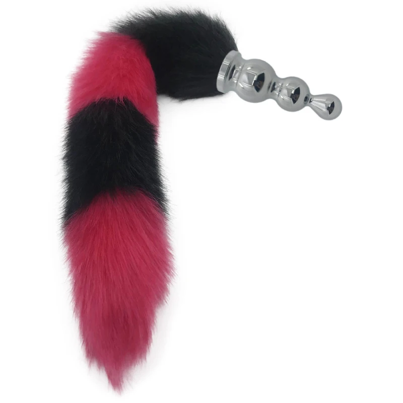 Анальные пробки из нержавеющей стали 40 см мягкие анальные для стимуляции ануса |