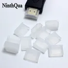 Пылезащитный чехол NinthQua 10 шт.чехол для штекера HDMI адаптер AV Разъем для HDTV HDCP 1080P и т. Д.