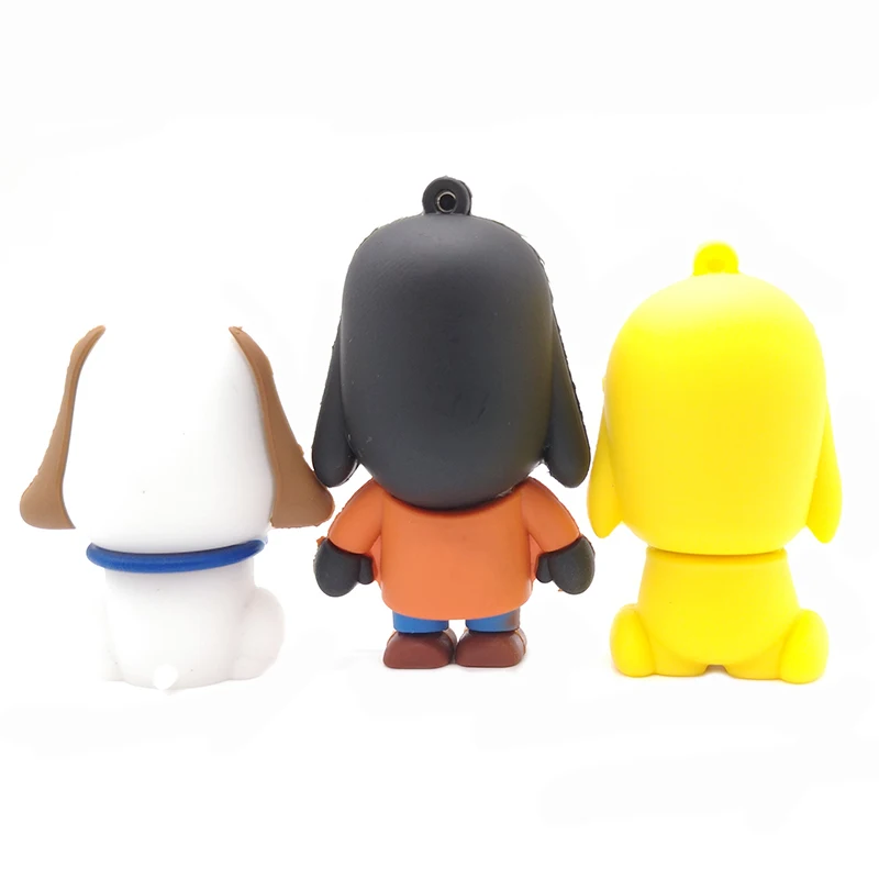 Новый мультяшный usb флэш-накопитель 8 ГБ 16 32 64 диск карта памяти Милая