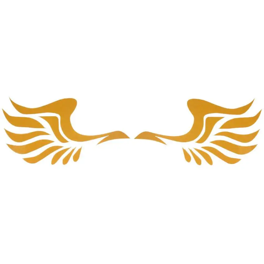 Самые крутые автомобильные наклейки 2018 подходят для различных моделей