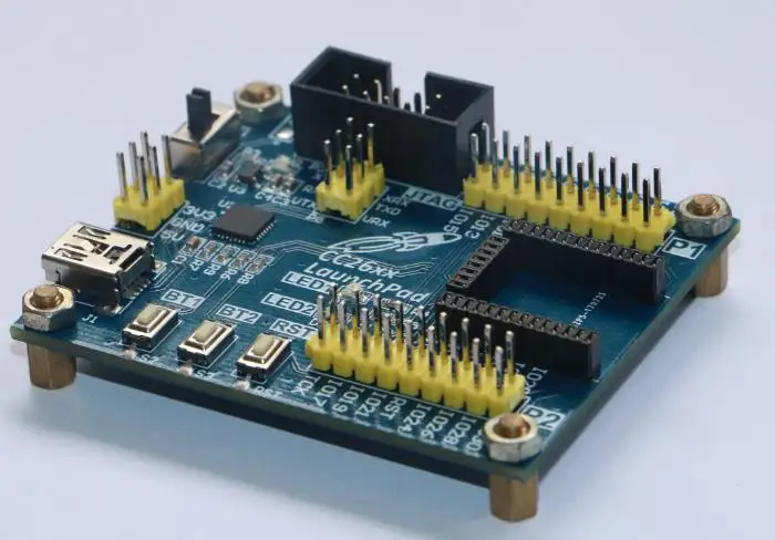 

Набор для разработки Bluetooth 5 cc2540 для CC2650 CC2640R2 Ti