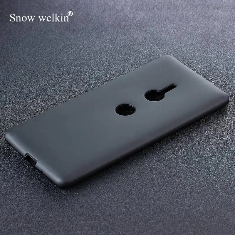 Мягкий силиконовый чехол из ТПУ для Sony Xperia X XA XA1 XA3 XZ XZ1 XA2 XZ2 XZ3 XZS L1 L2 XZ4 | Мобильные