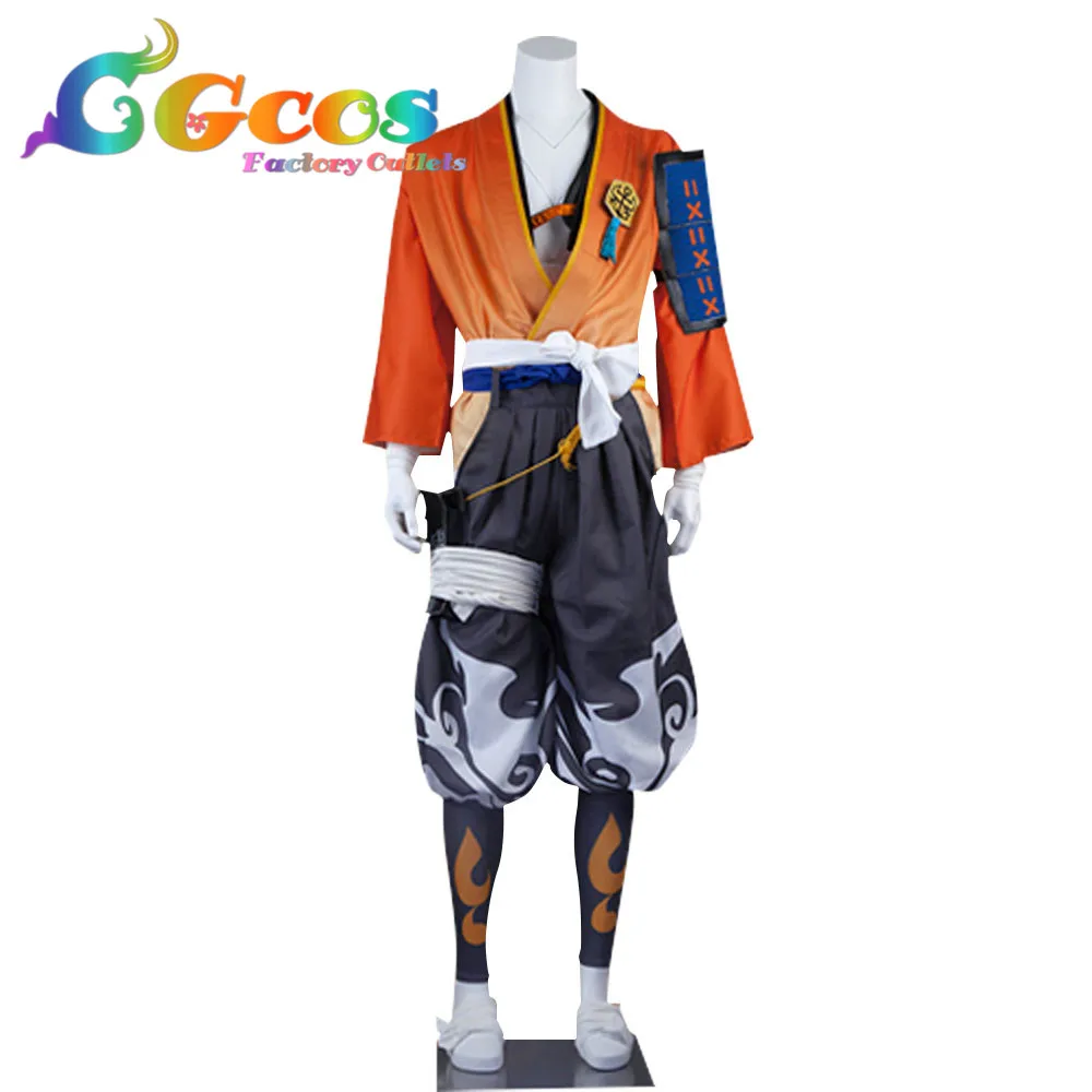 Косплей Костюм Touken Ranbu Mutsunokami Yoshiyuki платья одежда кимоно Униформа CGCOS Бесплатная