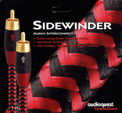 Угловая погремушка AQ sidewinder аудиосигнальная линия сигнальная lotus line | Электроника