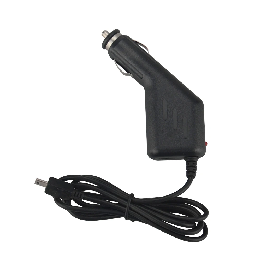 Автомобильное зарядное устройство для сигарет 8Pin Xexun оригинальный gps