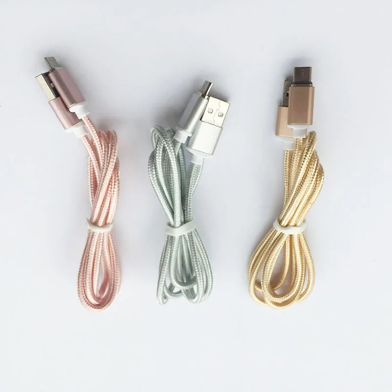 UVR Magnetic charger 1m Nylon weave cable Micro Usb type c for iphone 6 7 8 android oneplus charging &amp data sync | Мобильные