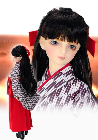 Масштаб 1/3 Обнаженная BJD девушка SD шарнирная кукла Женская игрушка подарок не