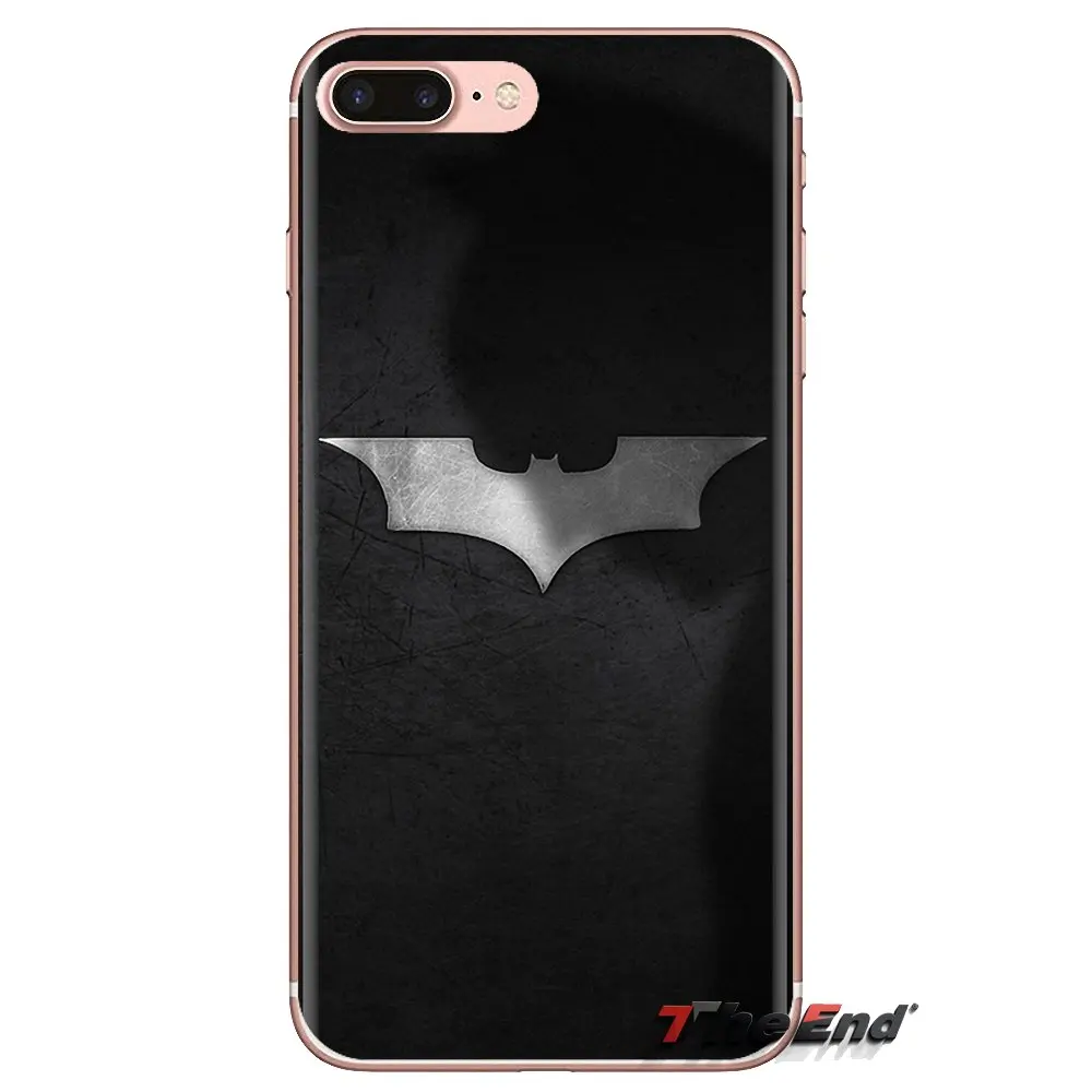 Retro Vintage Batman Comic superhero For LG Spirit Motorola Moto X4 E4 E5 G5 G5S G6 Z Z2 Z3 G2 G3 C Play Plus Mini Soft Bag Case |