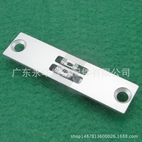 durkopp adler sewing accessories durkopp 867 double needle plate teeth sewing machine sewing accessories