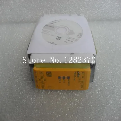 Новые немецкие оригинальные реле безопасности PILZ PNOZ e1p 24VDC 2so spot 774130 | Обустройство