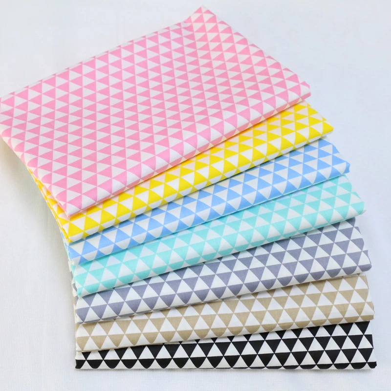 Хлопчатобумажная ткань лоскутное s может иметь разный метраж как из хлопчатобумажной ткани для Furniture Cartoon