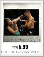 Conor McGregor UFC мотивационный боксерский шелк или Холст плакат 13x20 24x36 дюймов картина для декора гостиной-026