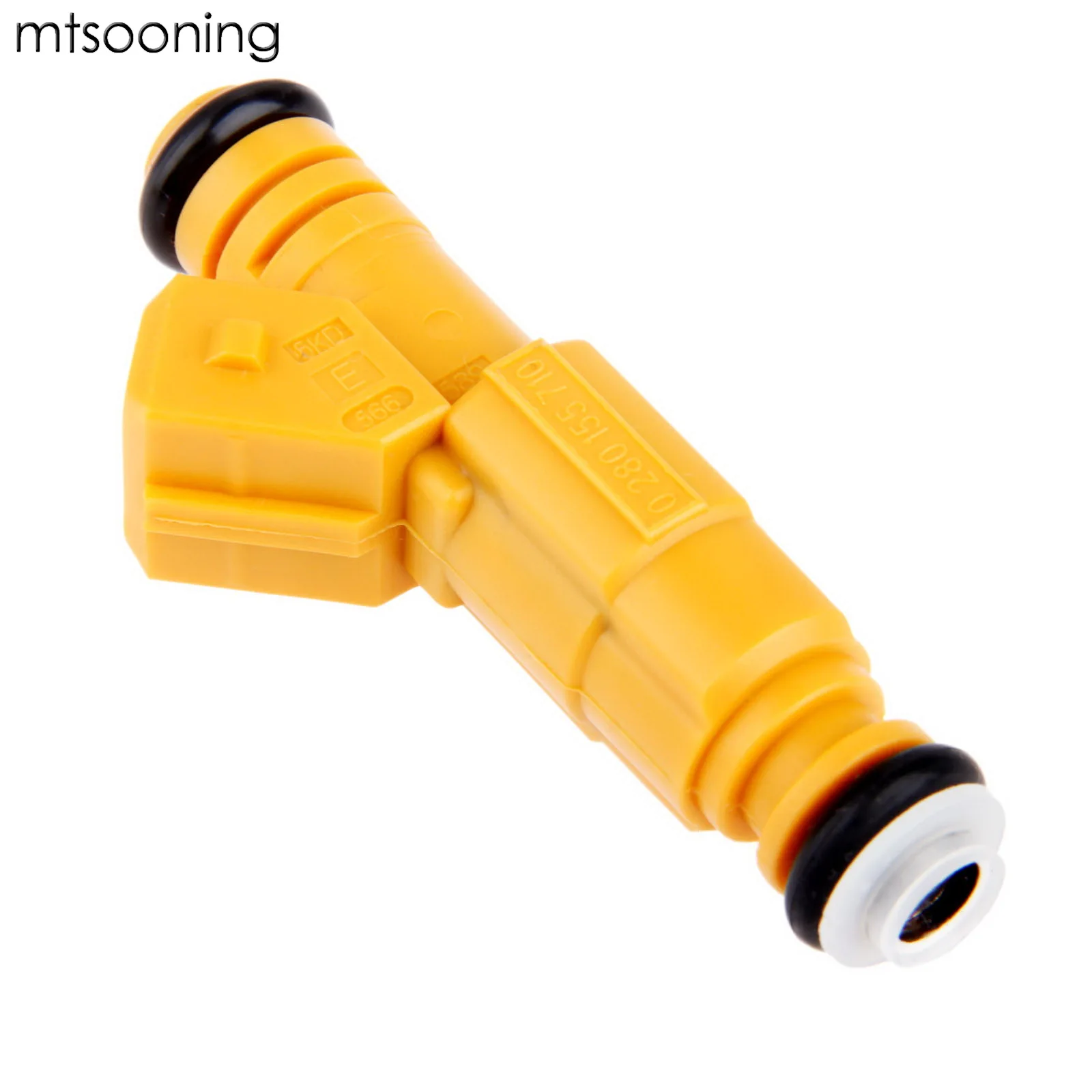 Mtsooning Топливная форсунка Форсунка 0280155710 новая для Ford E-350 Econoline F-250 Lincoln Mercury Cougar 4.6L