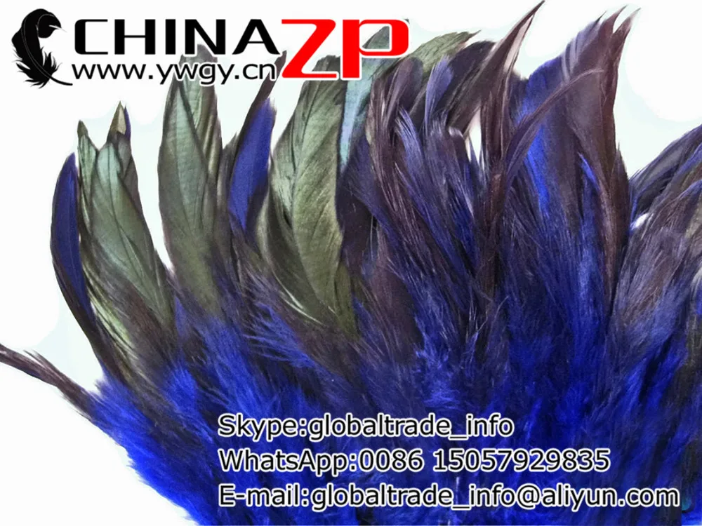CHINAZP фабрика 200 штук/пачка Хорошее качество окрашенная Королевская Синяя