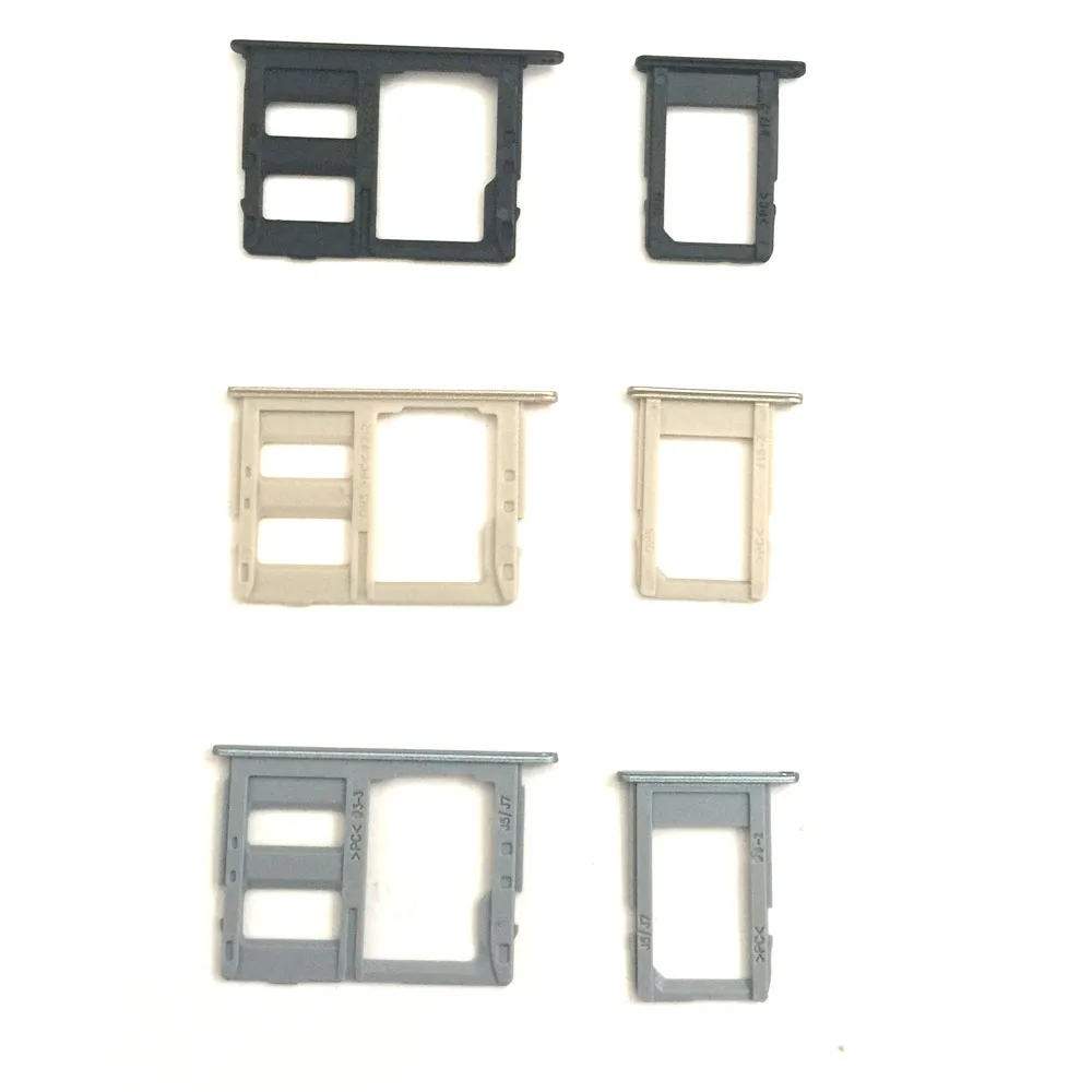 1 компл. Nano SIM/Micro sim лоток держателя карты Micro SD слот памяти адаптер держатель для