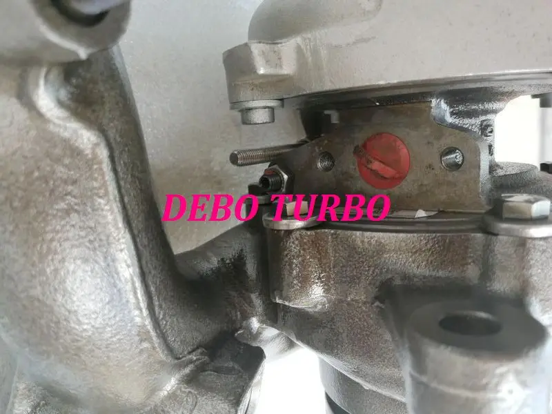 Новые оригинальные BV43 53039700152 03L253019J Турбокомпрессор Для EOS Golf V VI PASSAT B6 Scirocco Tiguan AUDI A3CBAA/CBAB/CBDA/CBDB 2,0