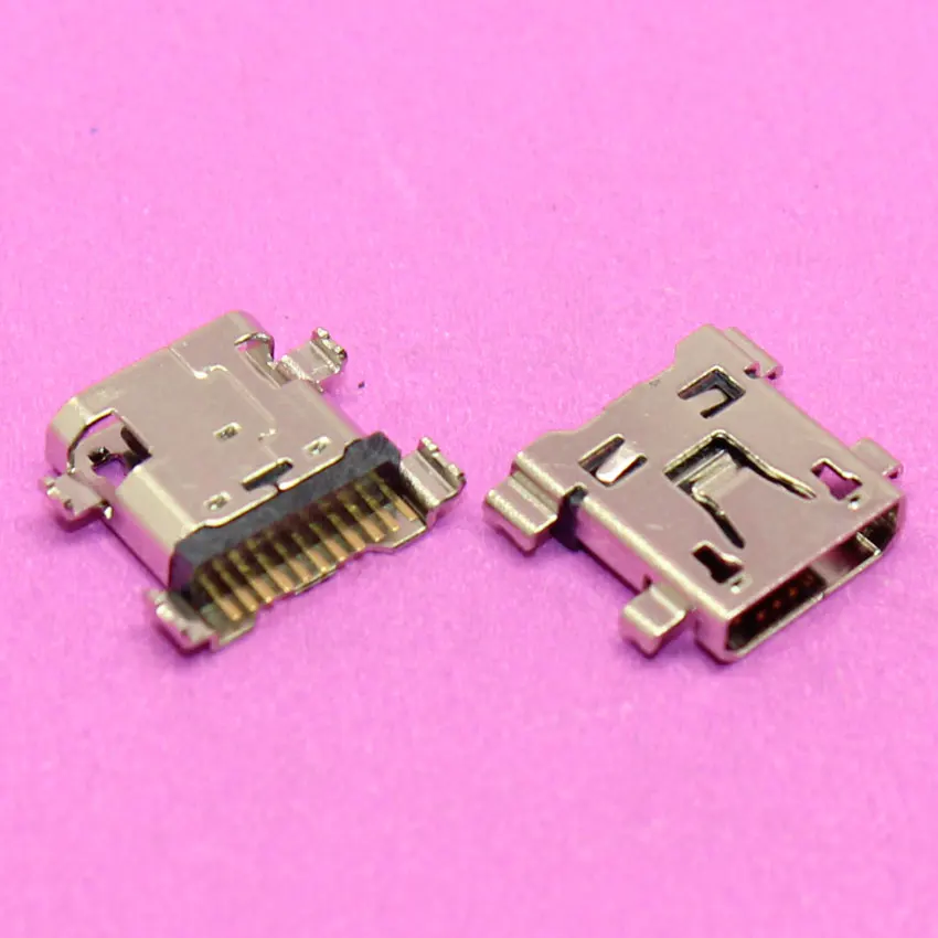 YuXi 11Pin разъем Micro USB гнездо разъема порта зарядки для LG G2 G3 G5 VS980 LS980 D801 D800 | Мобильные