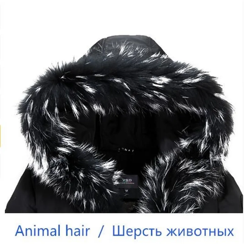 Зимние мужские пуховики и парки с хлопковой подкладкой повседневные утепленные