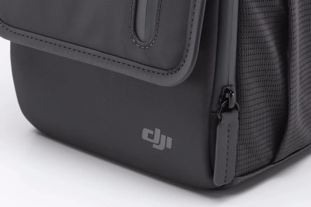 Сумка на плечо DJI Mavic 2 включает в себя все, что есть в летающем наборе, специально разработанном для DJI Mavic 2 Pro/Zoom