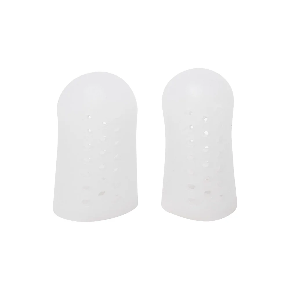 4 шт. Защитная крышка для пальцев на высоких каблуках защита Силиконовая