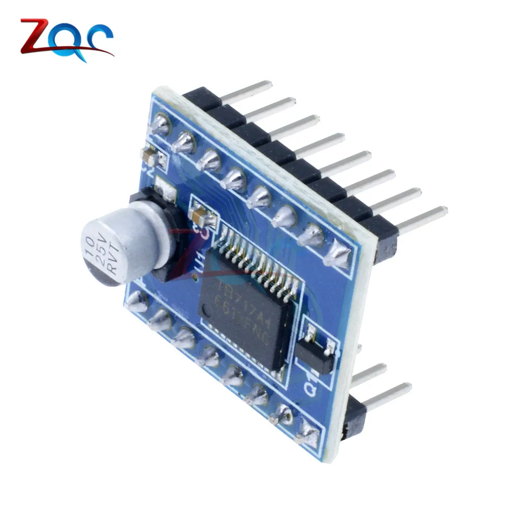 TB6612FNG двойной мотор драйвер модуль для Arduino STM32 ARM перезаказать L298N доска