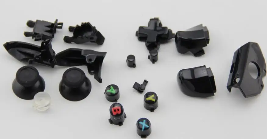 Аксессуары для игр Xbox One беспроводной контроллер полный корпус сменные снаряды и