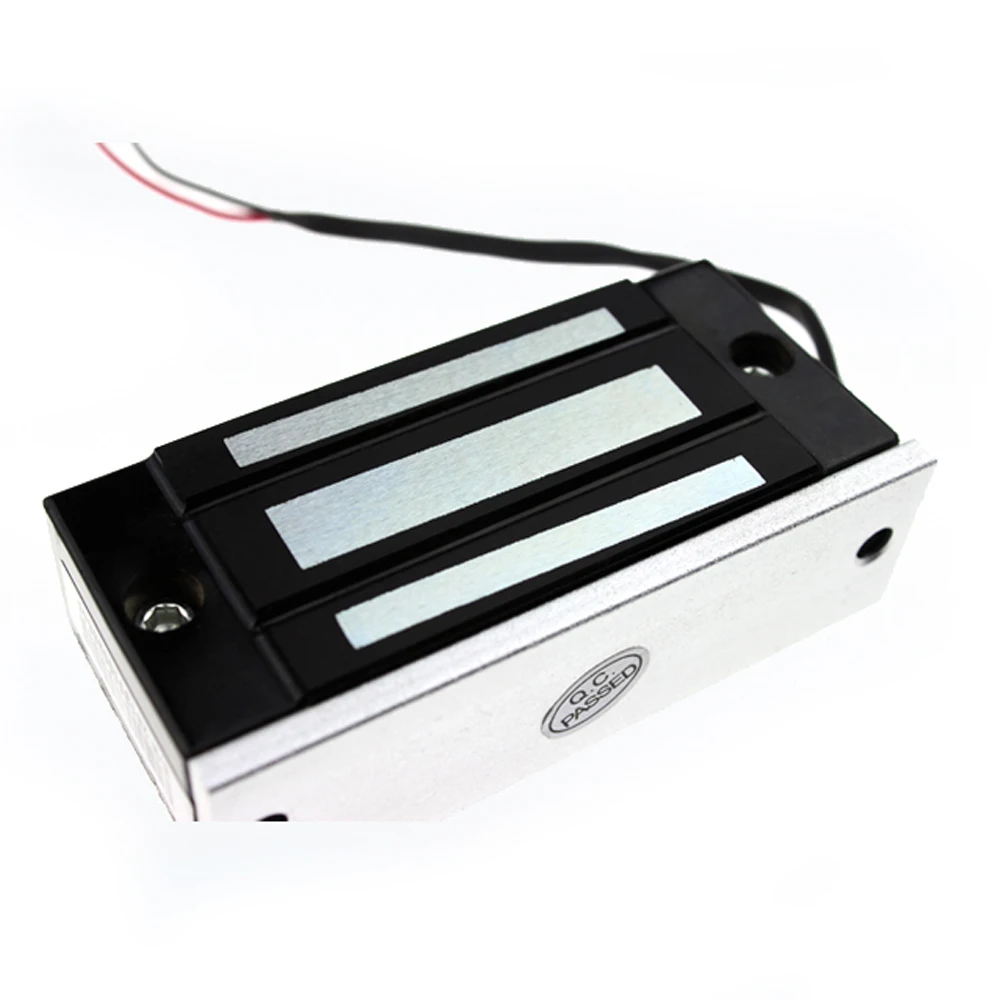 Экстренный выход телефон магнитный замок 60 кг с противопожарной дверью|lock