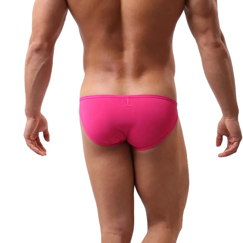 Новый 2021 без шнуровки De Bain Homme трусы-плавки Brave Person Плавание одежда с заниженной