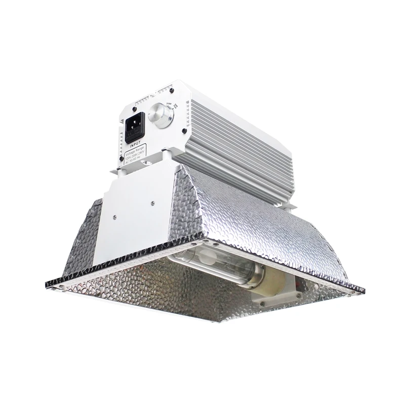 315W CMH/HPS светильник для выращивания рефлектор с цифровым балластным комплектом