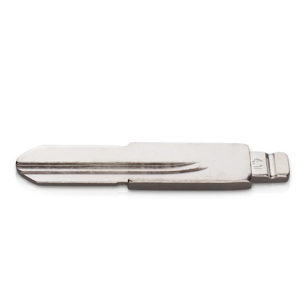 KEYYOU металлическая заготовка необработанная застежка модель KD Модель № 41 для